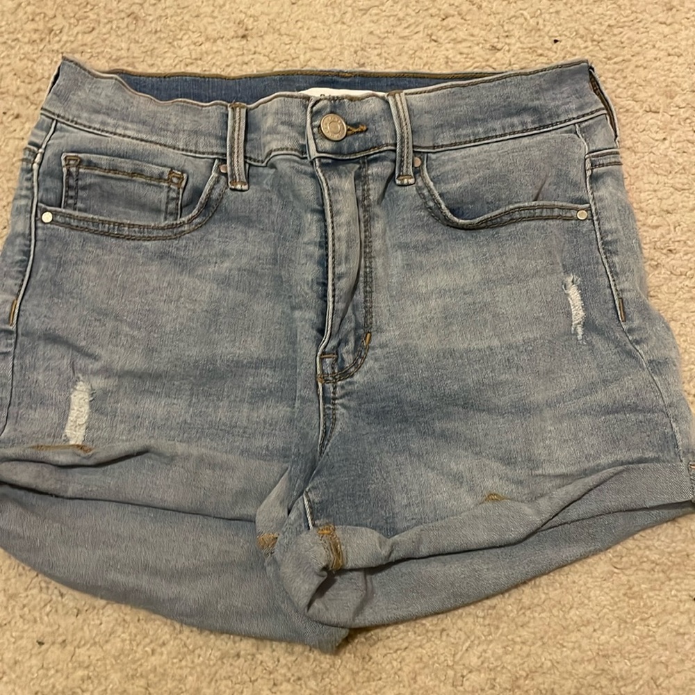 PACSUN JEAN SHORTS